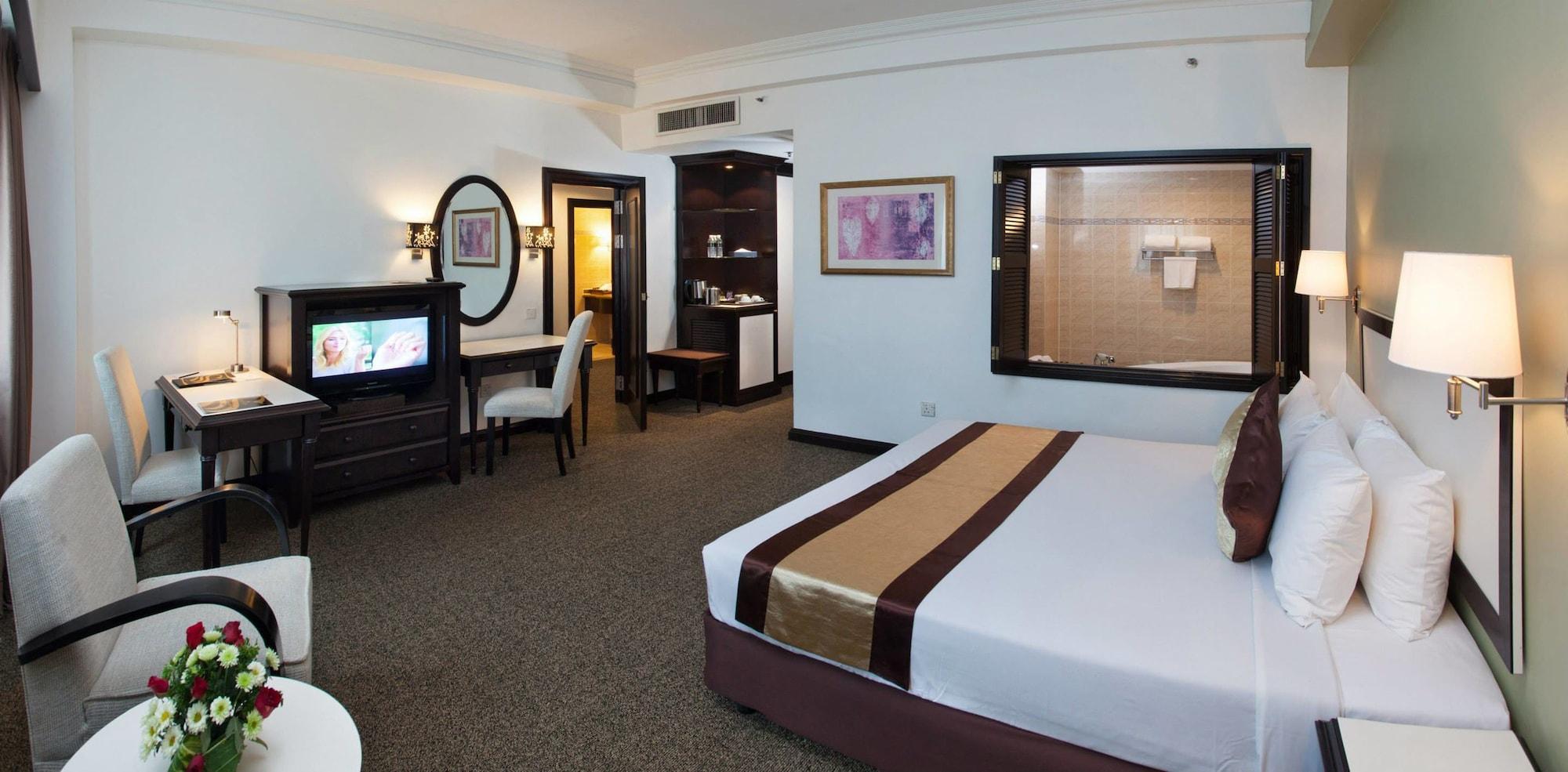סובאנג ג'איה Summit Hotel Subang Usj מראה חיצוני תמונה