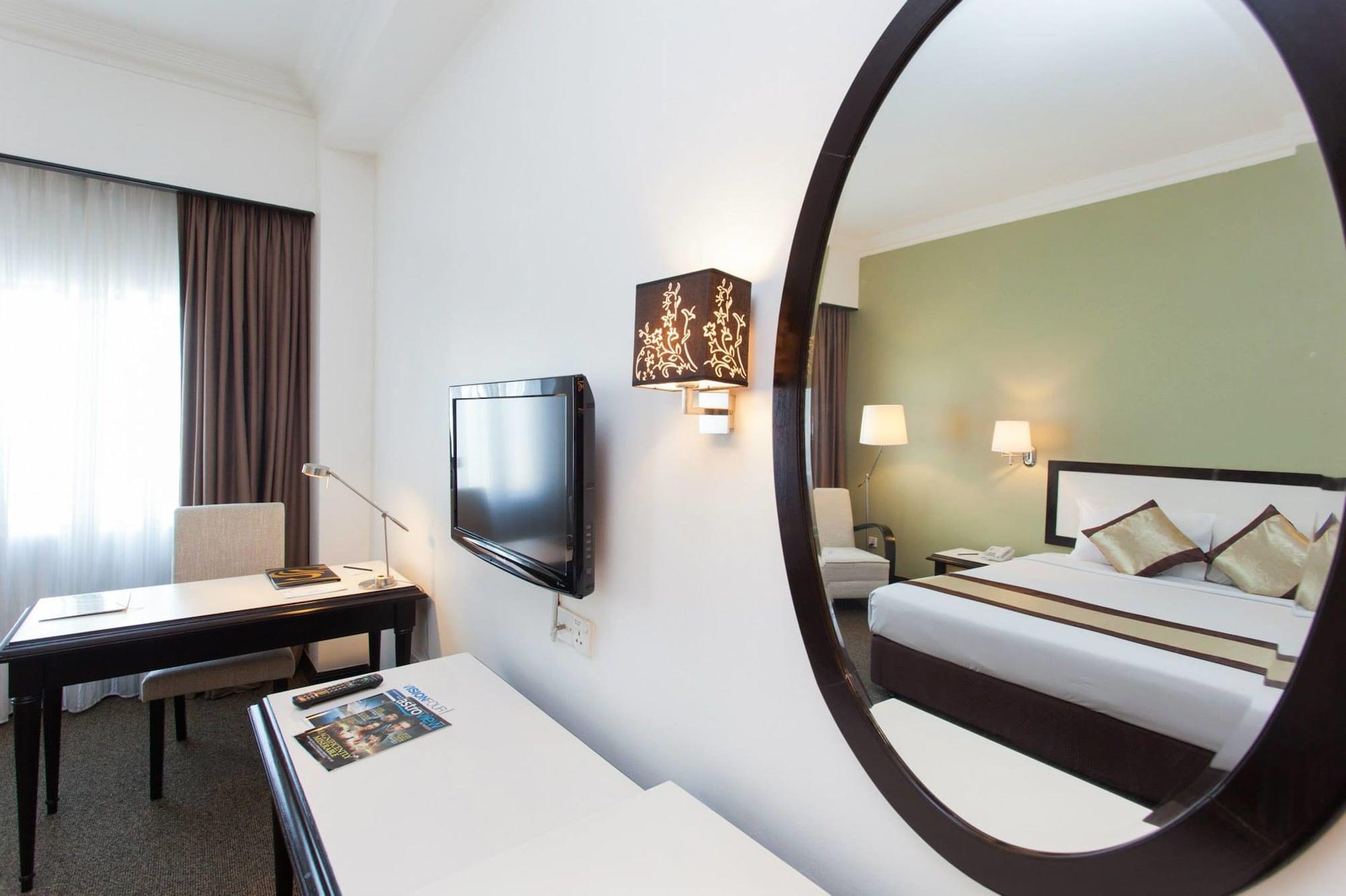 סובאנג ג'איה Summit Hotel Subang Usj מראה חיצוני תמונה