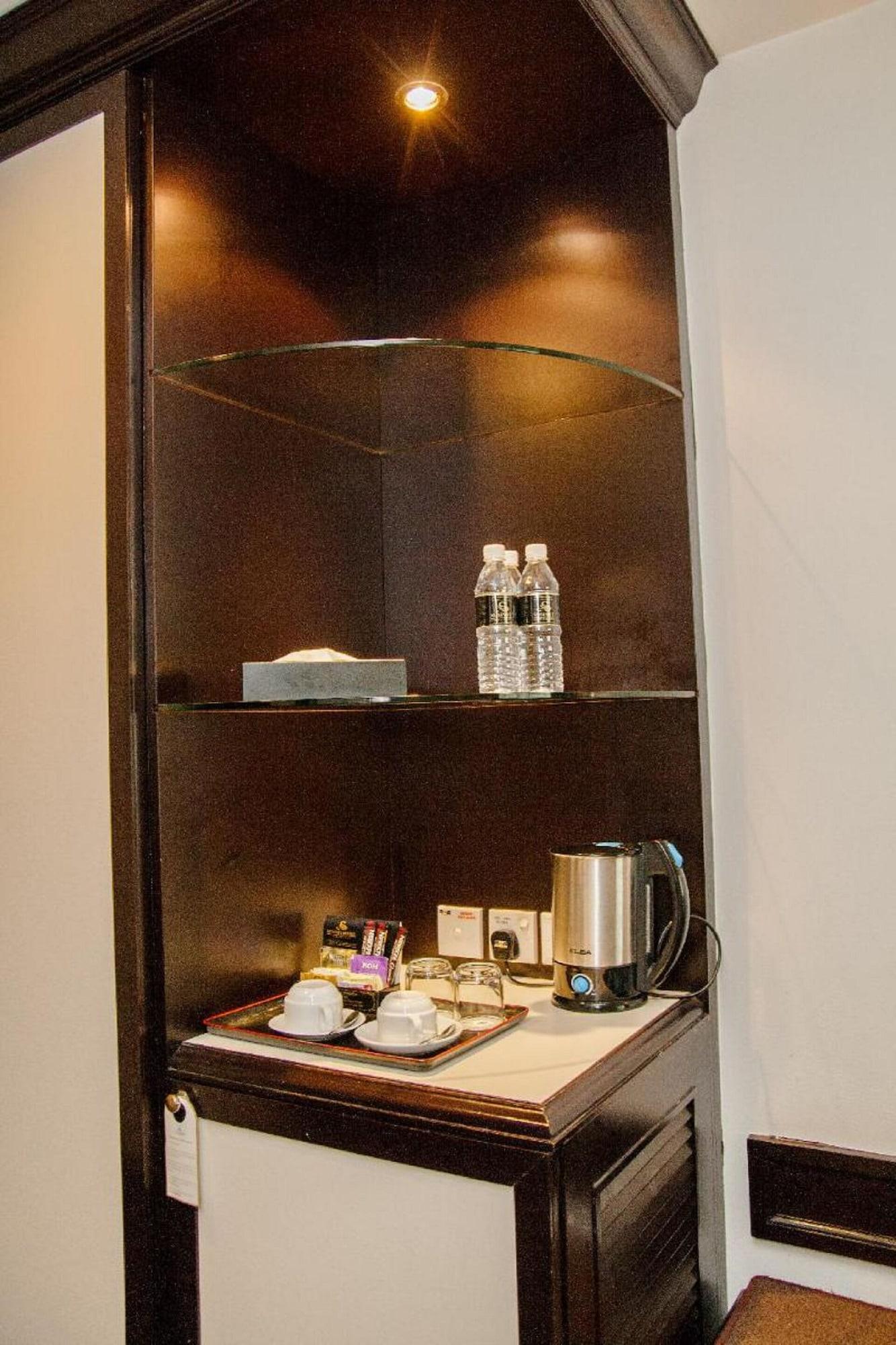 סובאנג ג'איה Summit Hotel Subang Usj מראה חיצוני תמונה