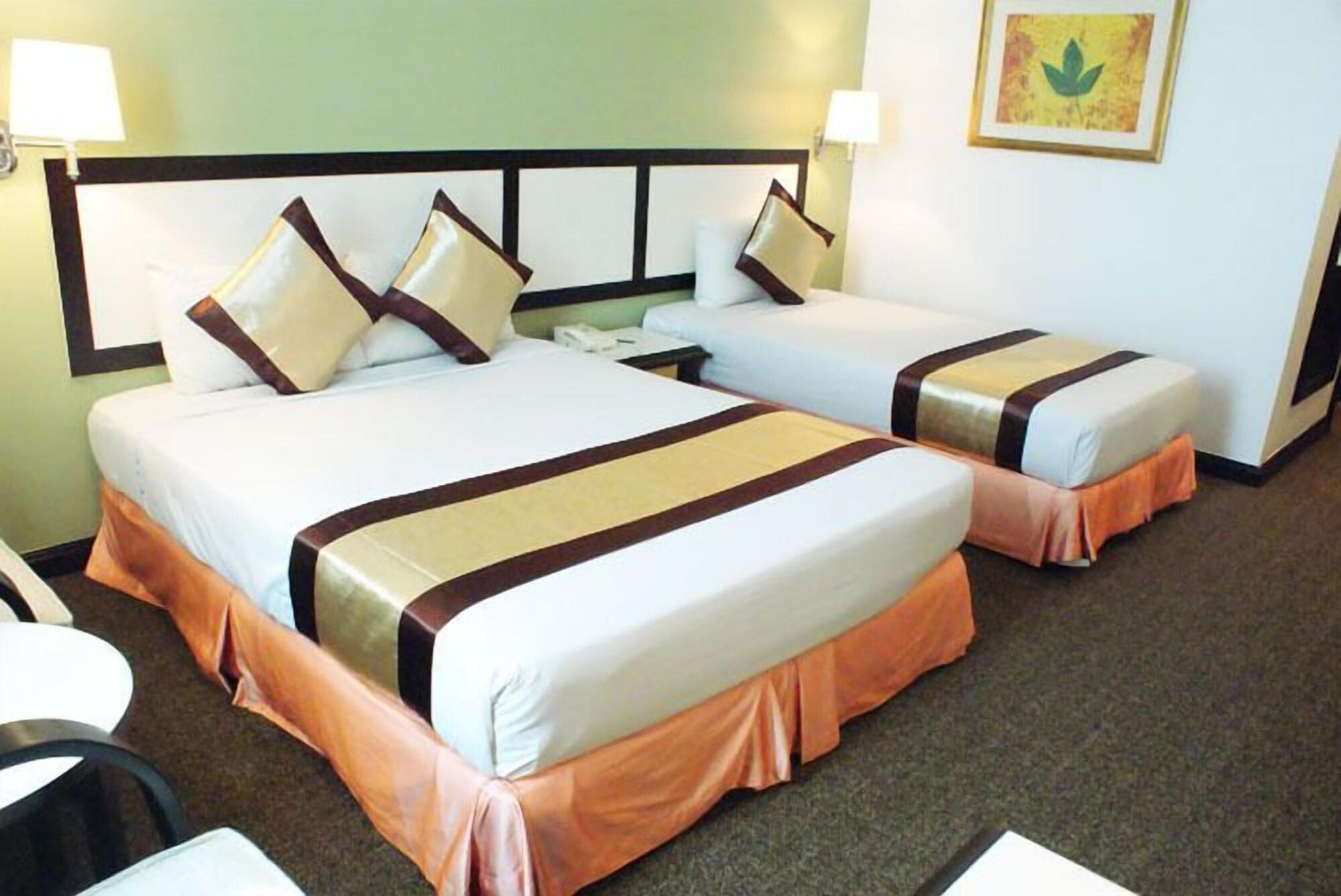 סובאנג ג'איה Summit Hotel Subang Usj מראה חיצוני תמונה