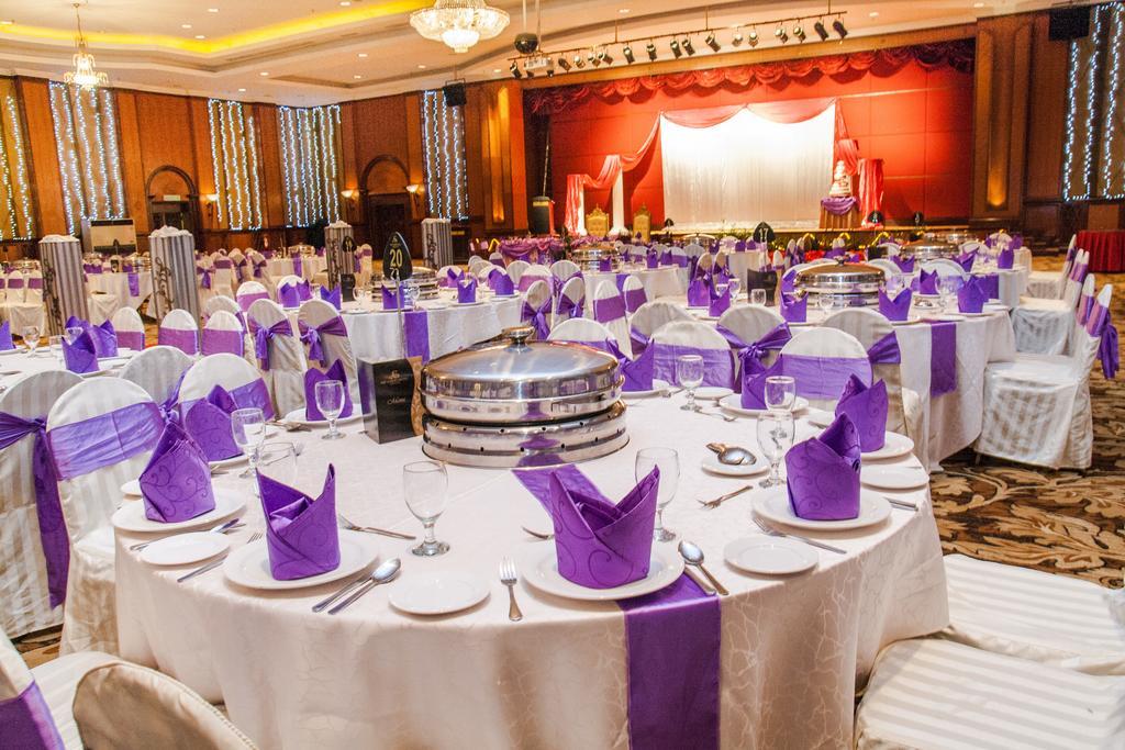 סובאנג ג'איה Summit Hotel Subang Usj מראה חיצוני תמונה
