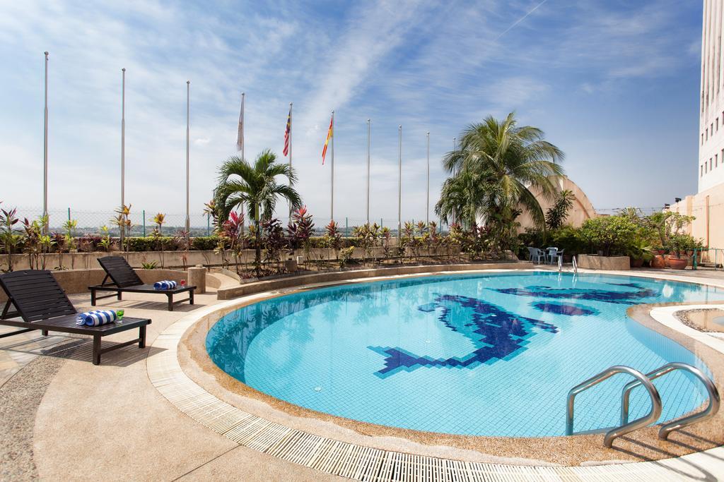 סובאנג ג'איה Summit Hotel Subang Usj מראה חיצוני תמונה