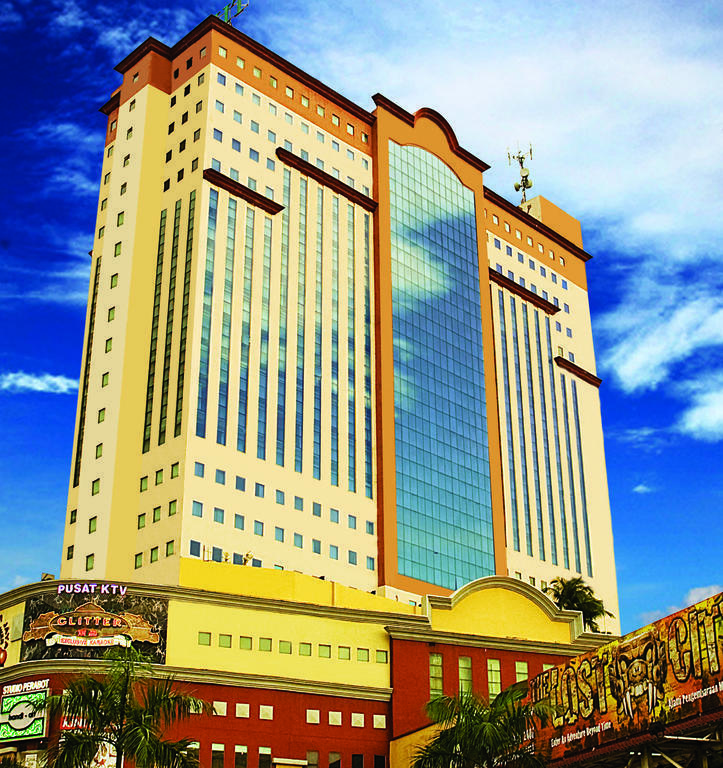 סובאנג ג'איה Summit Hotel Subang Usj מראה חיצוני תמונה