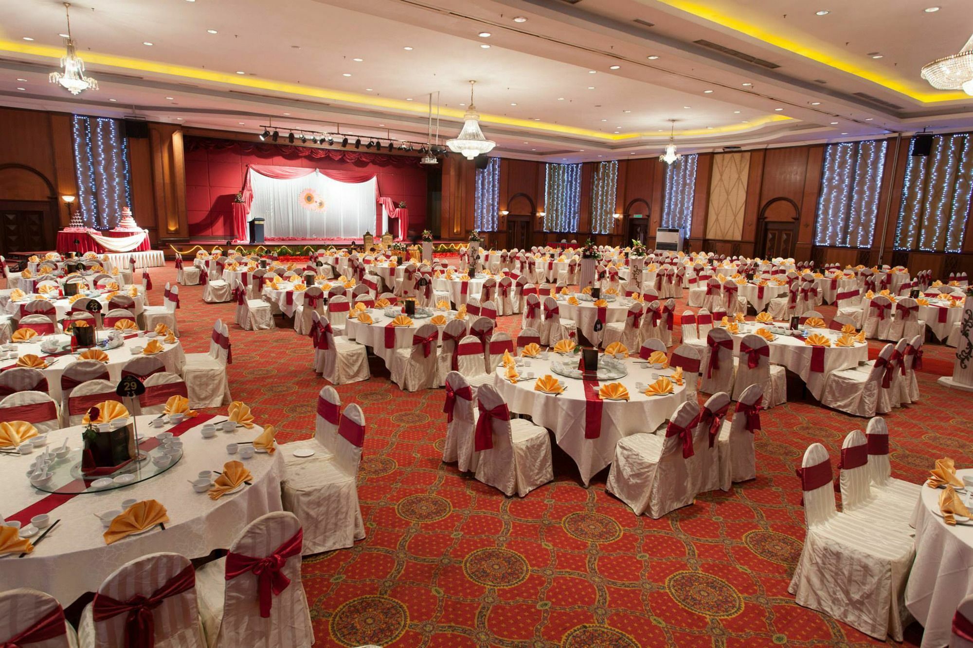 סובאנג ג'איה Summit Hotel Subang Usj מראה חיצוני תמונה